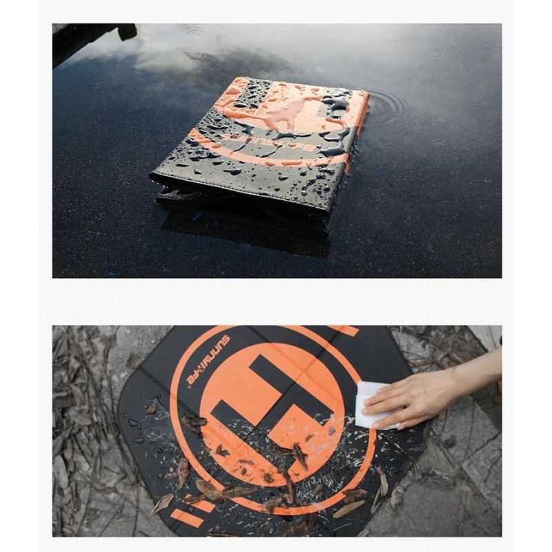 Přistávací plocha pro drony