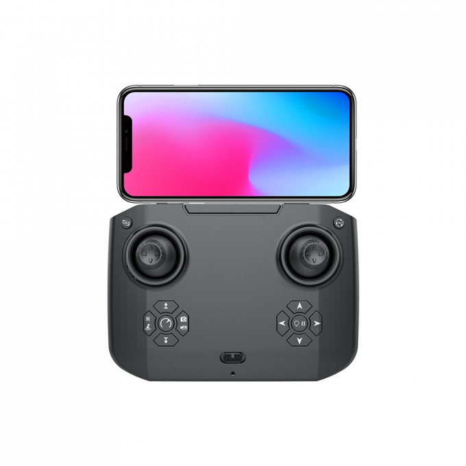 Dron AERIUM KF 4K Dual Camera oranžový - 2 baterie