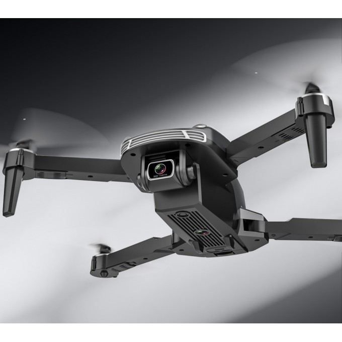 Dron AERIUM KF 4K Dual Camera oranžový - 2 baterie