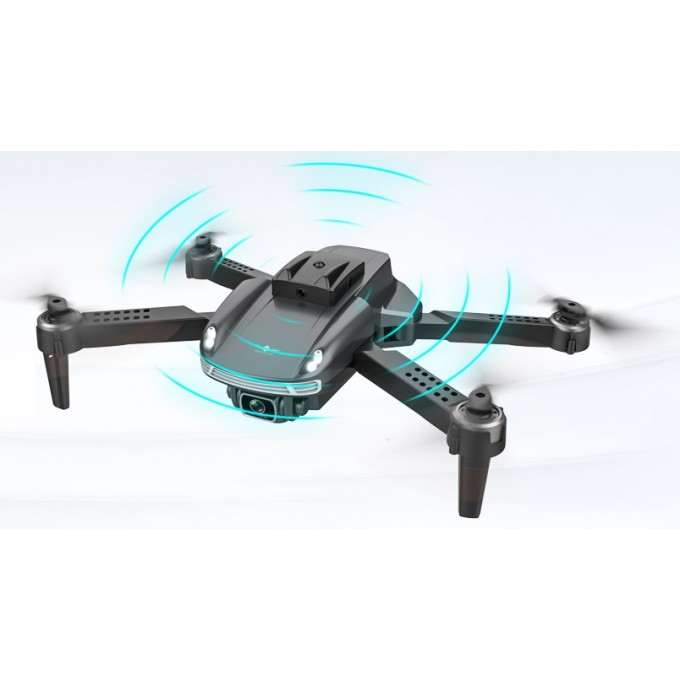 Dron AERIUM KF 4K Dual Camera oranžový - 2 baterie