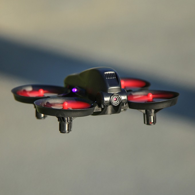 Dron AERIUM KFPLAN Fun F1 - 3 baterie