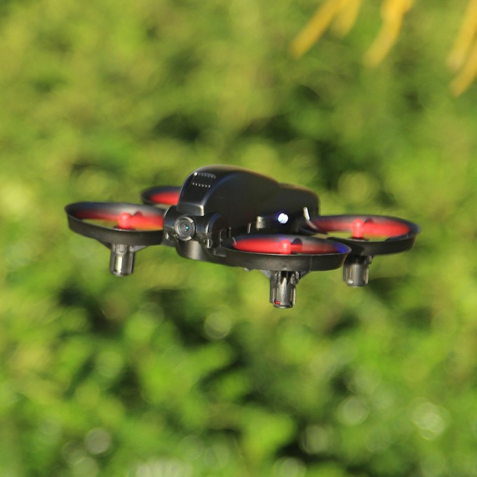 Dron AERIUM KFPLAN Fun F1 - 3 baterie
