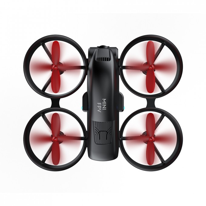 Dron AERIUM KFPLAN Fun F1 - 3 baterie