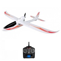 RC letadlo S-IDEE SKY-KING červená