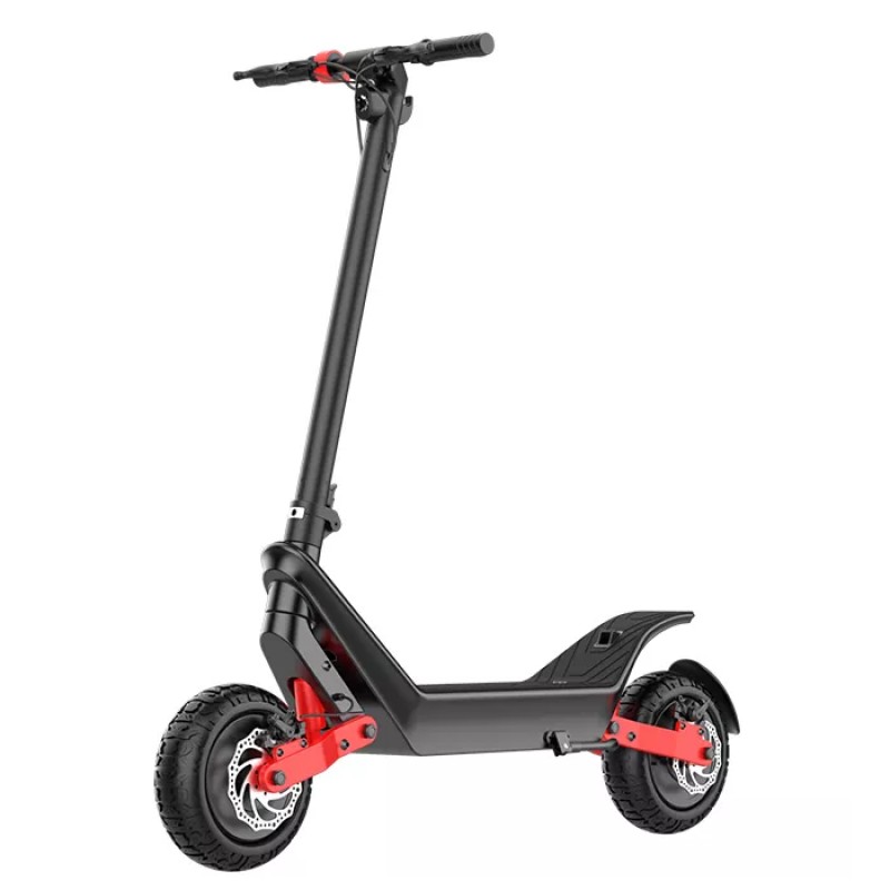 Terénní elektrokoloběžka AERIUM HX 2400 W Dual černá Recenze