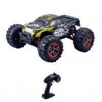 Terénní RC auto AERIUM HOSHI SPEED (1:10) žluté - 2 baterie