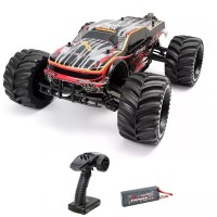 Terénní RC auto AERIUM HOSHI RAPTOR (1:8) červené