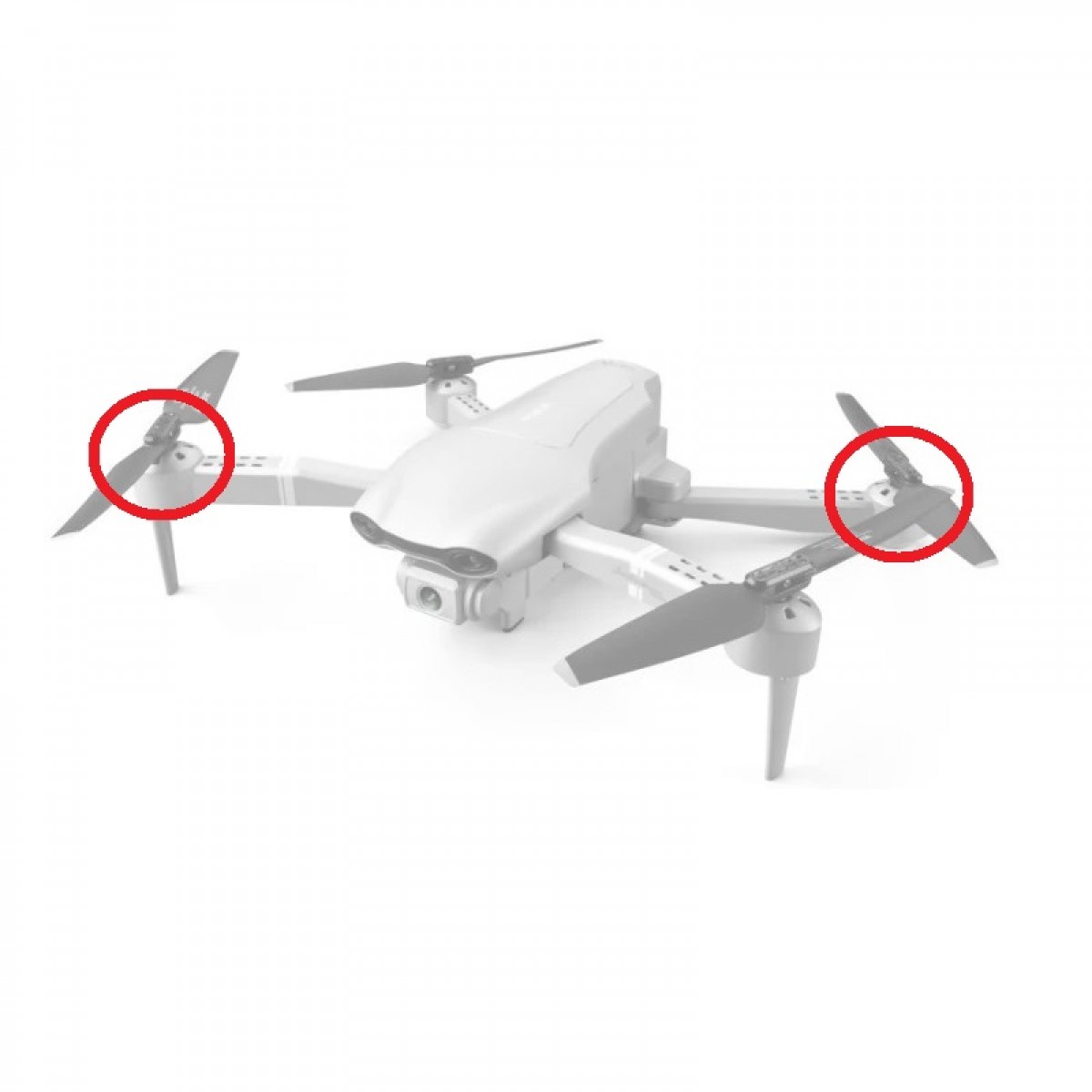 Náhradní motorek pro dron AERIUM 4DRC F3 (LP/PZ) Recenze