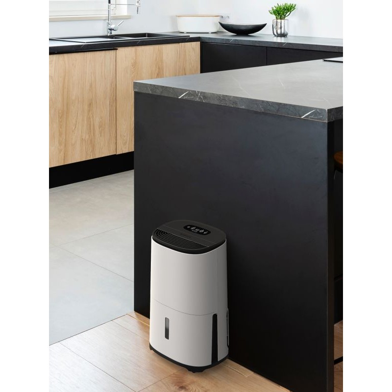 Odvlhčovač vzduchu Meaco Dry Arete One 12L Recenze