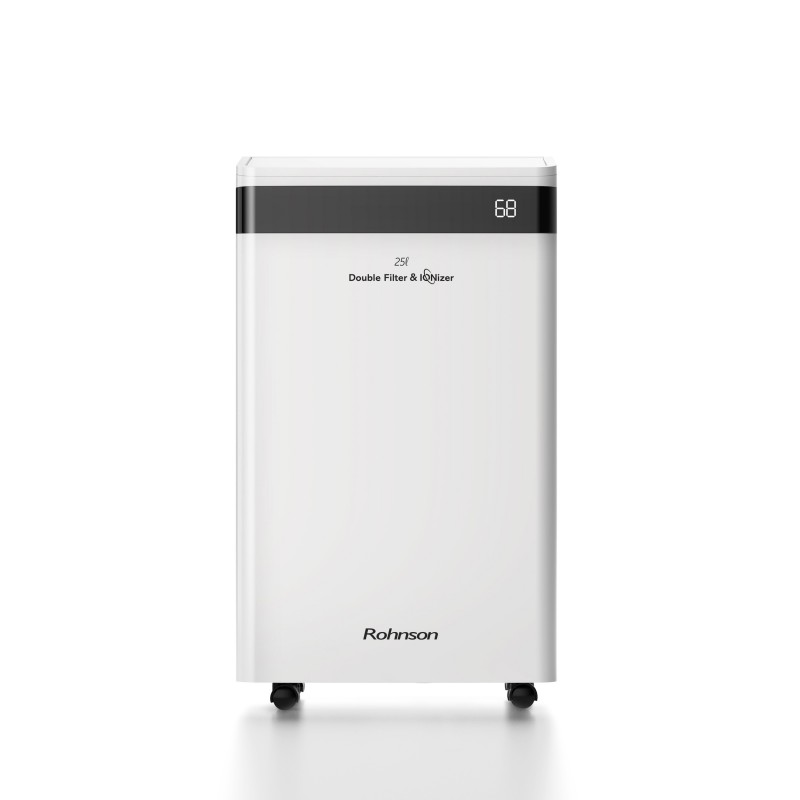 Odvlhčovač vzduchu Rohnson R-91125 Double Filter & Ionizer
