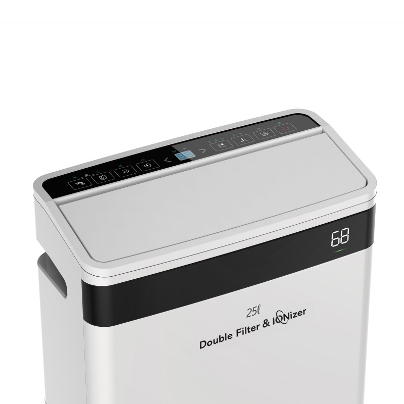 Odvlhčovač vzduchu Rohnson R-91125 Double Filter & Ionizer