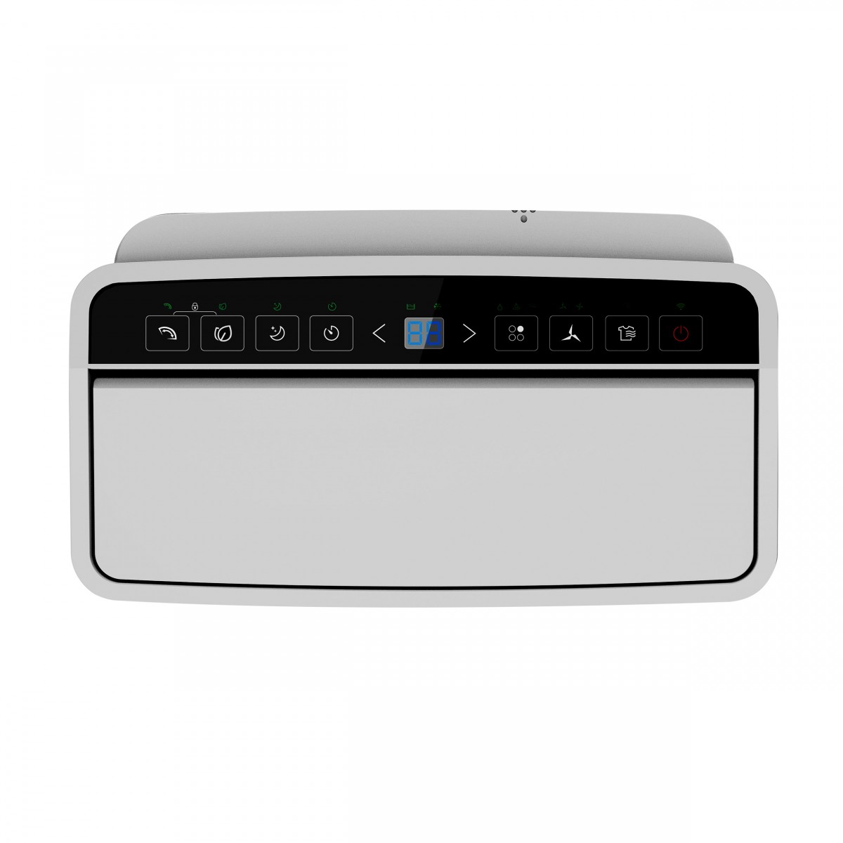 Odvlhčovač vzduchu Rohnson R-91125 Double Filter & Ionizer