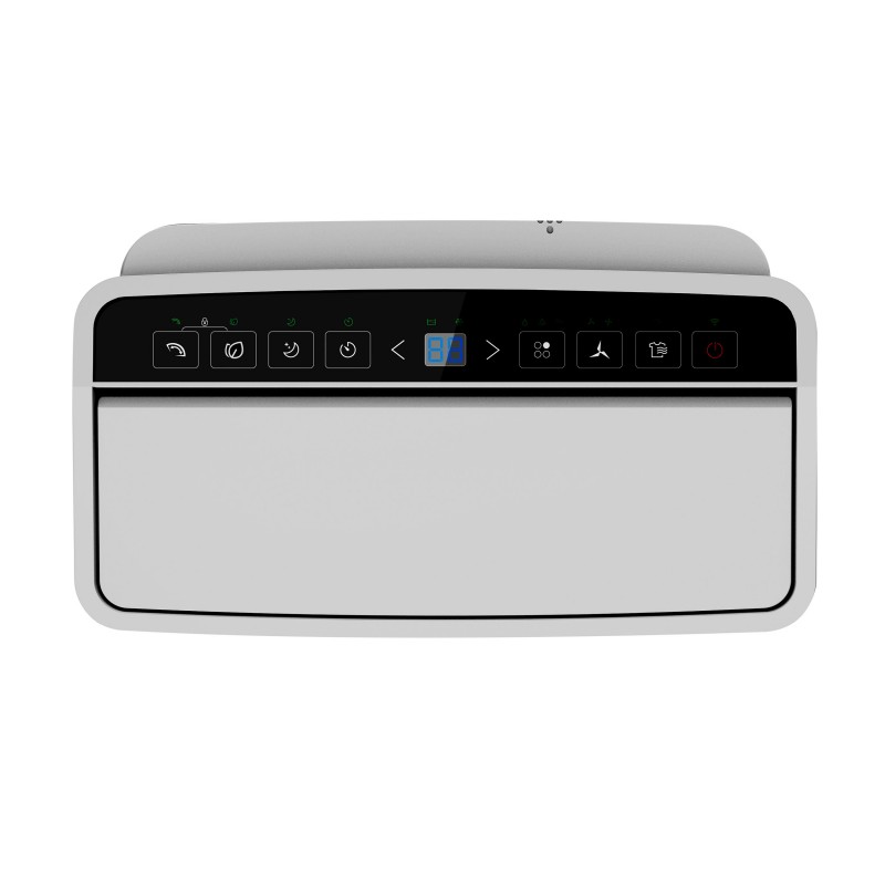 Odvlhčovač vzduchu Rohnson R-91125 Double Filter & Ionizer