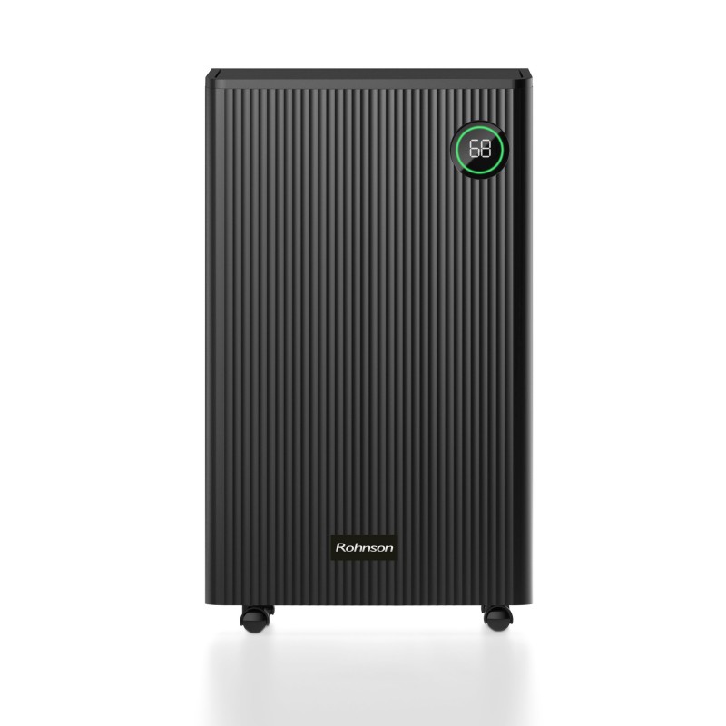 Odvlhčovač vzduchu Rohnson R-91120 Double Filter & Ionizer Recenze