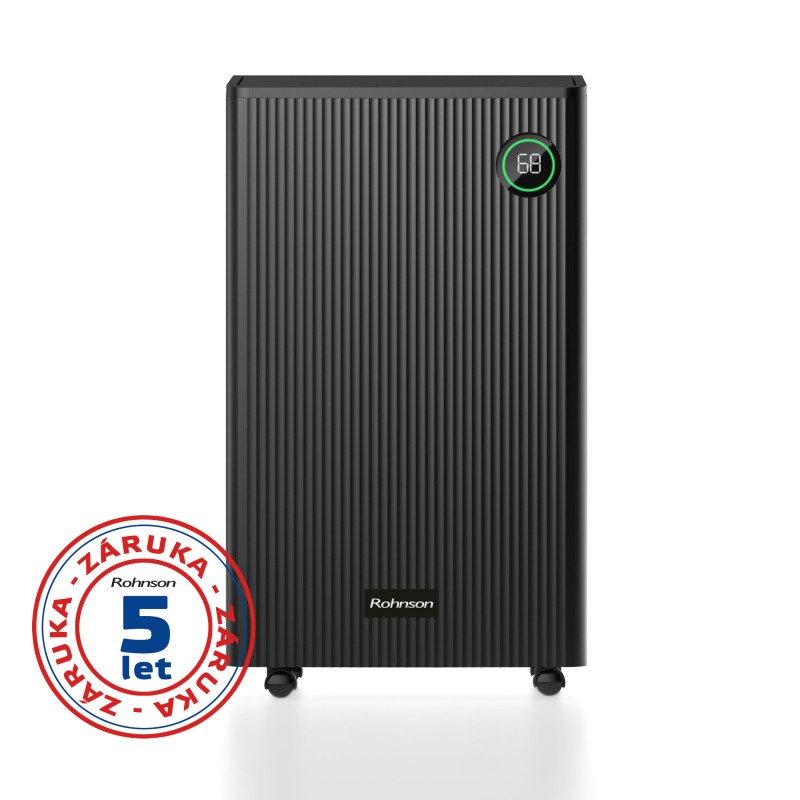 Odvlhčovač vzduchu Rohnson R-91120 Double Filter & Ionizer