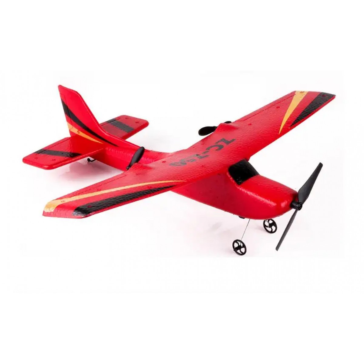 RC letadlo AERIUM CESSNA Z50 červená