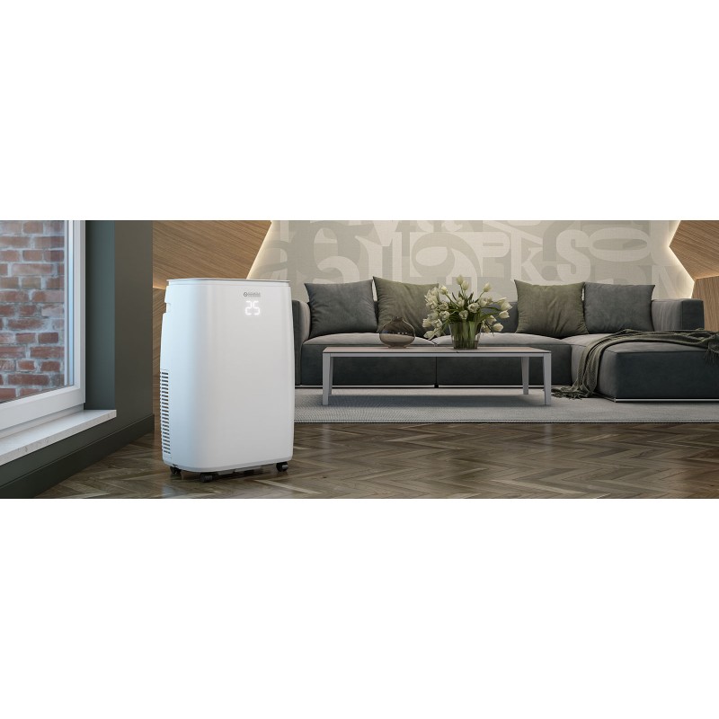 Mobilní klimatizace Olimpia Splendid Dolceclima BREZZA 14 HP Wi-Fi