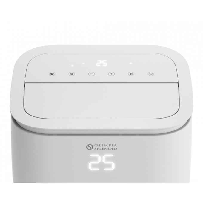 Mobilní klimatizace Olimpia Splendid Dolceclima BREZZA 14 HP Wi-Fi