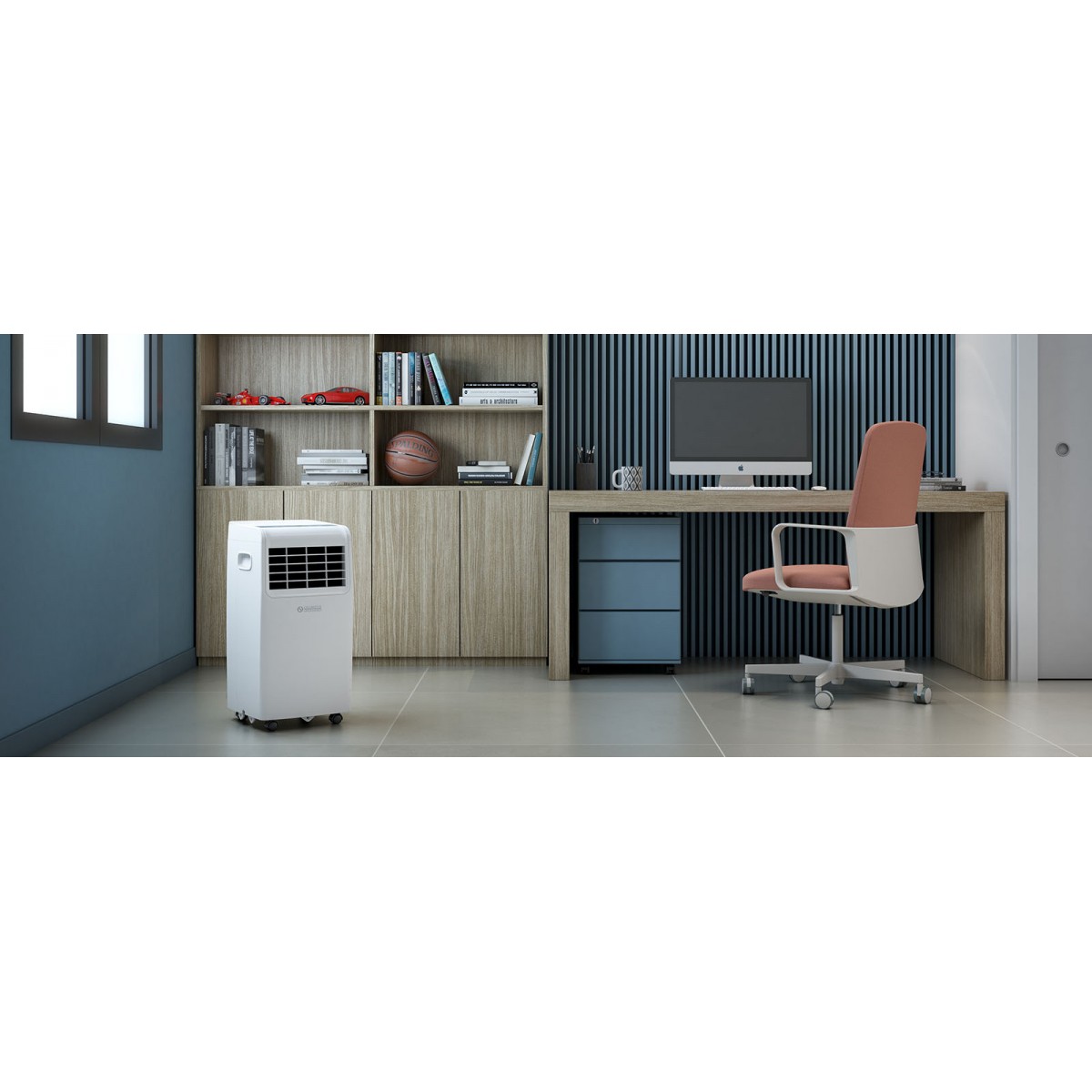 Mobilní klimatizace Olimpia Splendid Dolceclima Compact 9 MWG