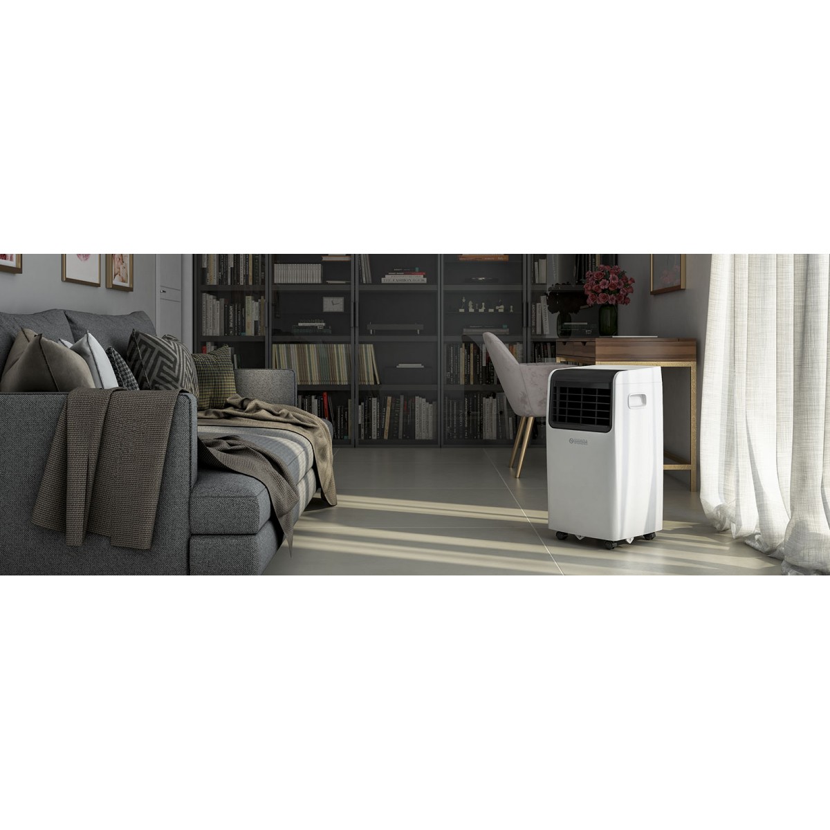 Mobilní klimatizace Olimpia Splendid Dolceclima Compact 10 MBB Wi-Fi