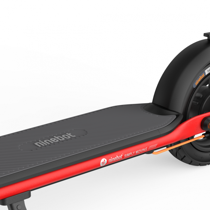 Elektrokoloběžka Ninebot by Segway Kickscooter D28E