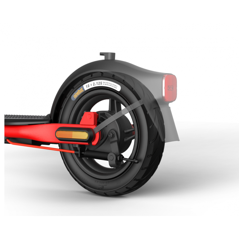 Elektrokoloběžka Ninebot by Segway Kickscooter D28E