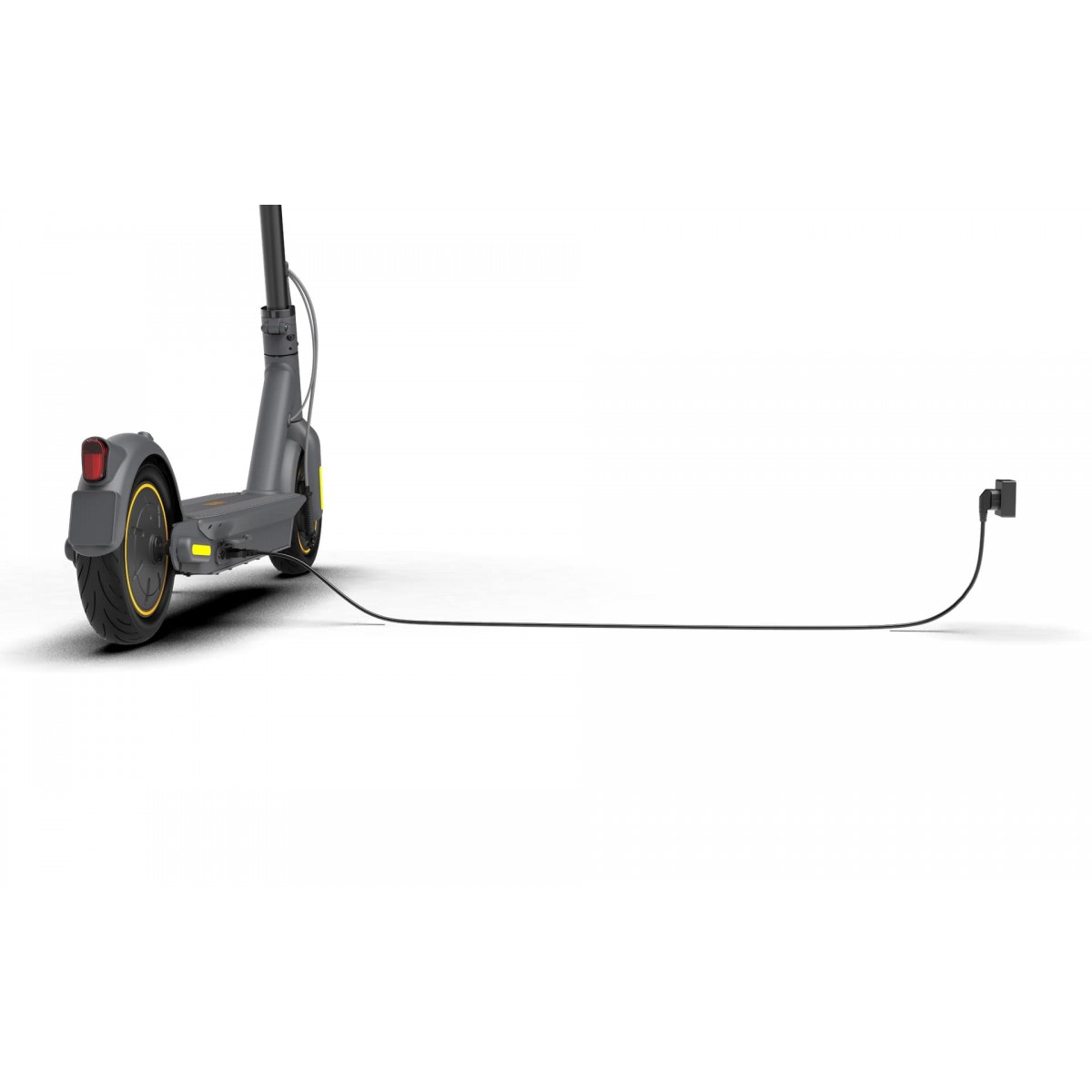 Elektrokoloběžka Ninebot by Segway Kickscooter MAX G30E II