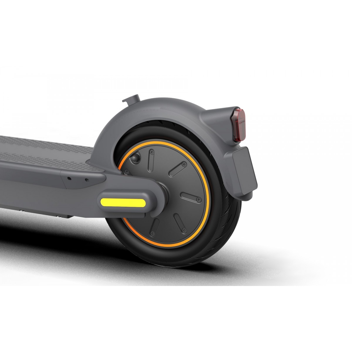 Elektrokoloběžka Ninebot by Segway Kickscooter MAX G30E II