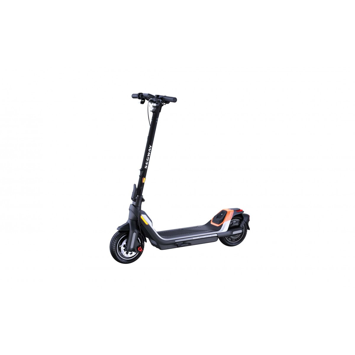 Elektrokoloběžka Segway Kickscooter P65E Recenze