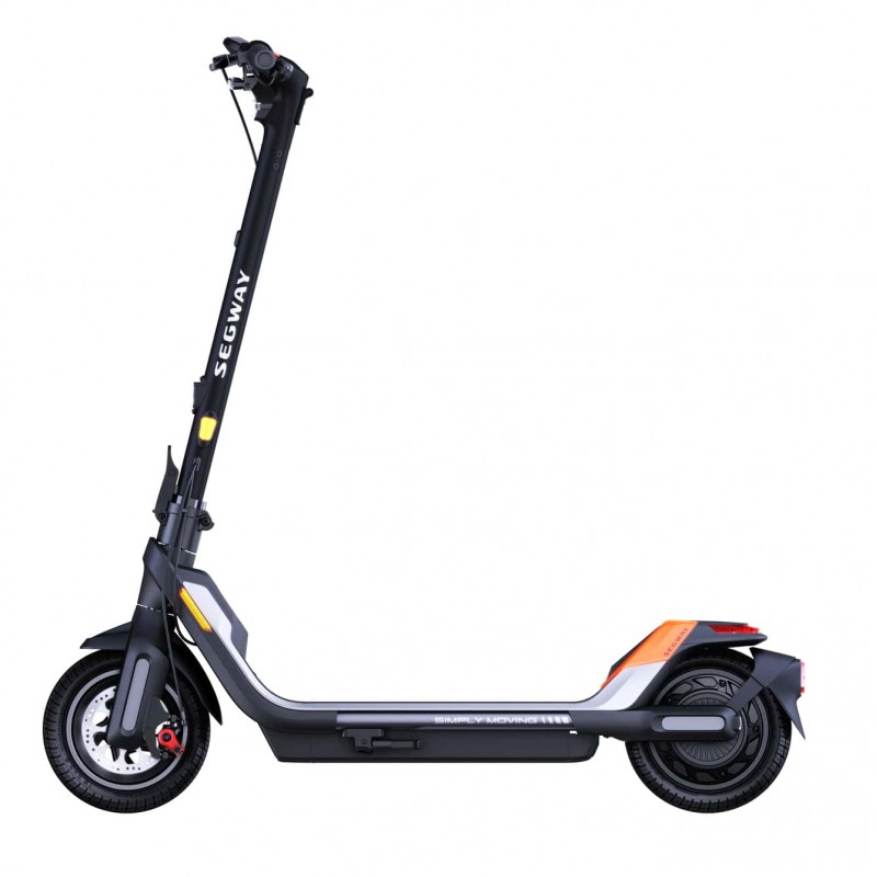 Elektrokoloběžka Segway Kickscooter P65E Recenze