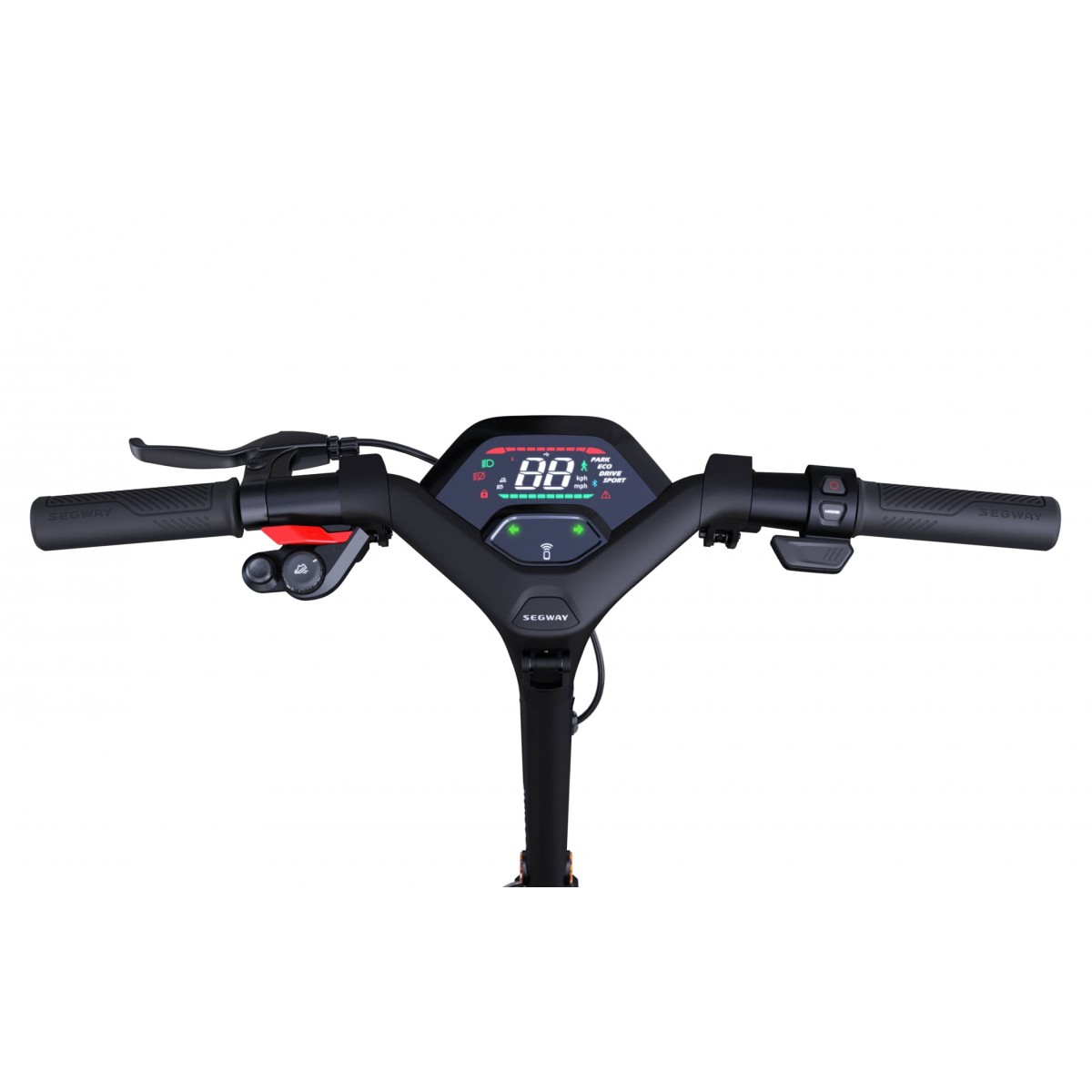 Elektrokoloběžka Segway Kickscooter P65E Recenze