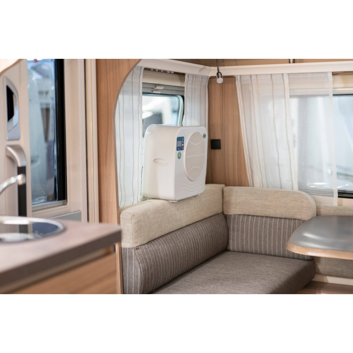 Mobilní klimatizace pro karavany EUROM AC2401 Recenze