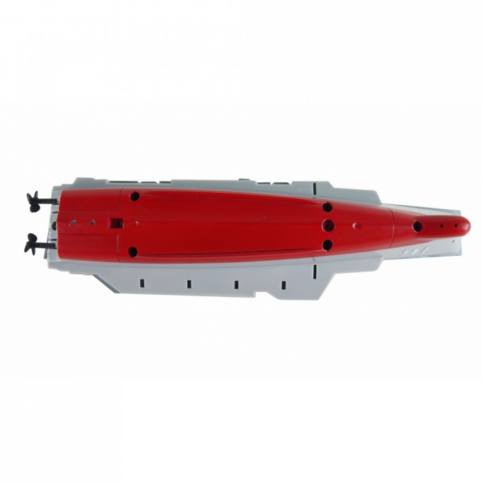 RC letadlová loď AMEWI Mini B16 - šedá