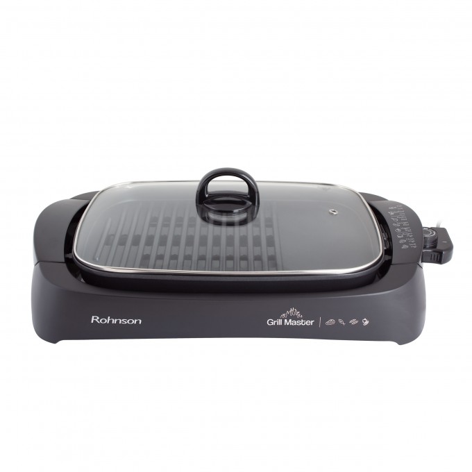 BBQ gril Rohnson R-2525 Grill Master BBQ gril Rohnson R-2525 Grill Master