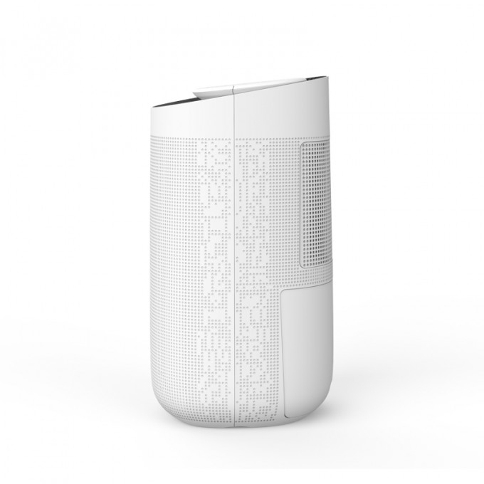 Odvlhčovač s čističkou vzduchu AERIUM DH12W HEPA Wi-Fi