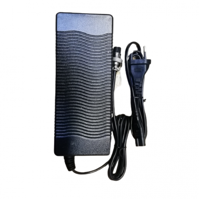 Náhradní nabíjecí adaptér pro elektrokoloběžku AERIUM H800 Náhradní nabíjecí adaptér pro elektrokoloběžku AERIUM H800