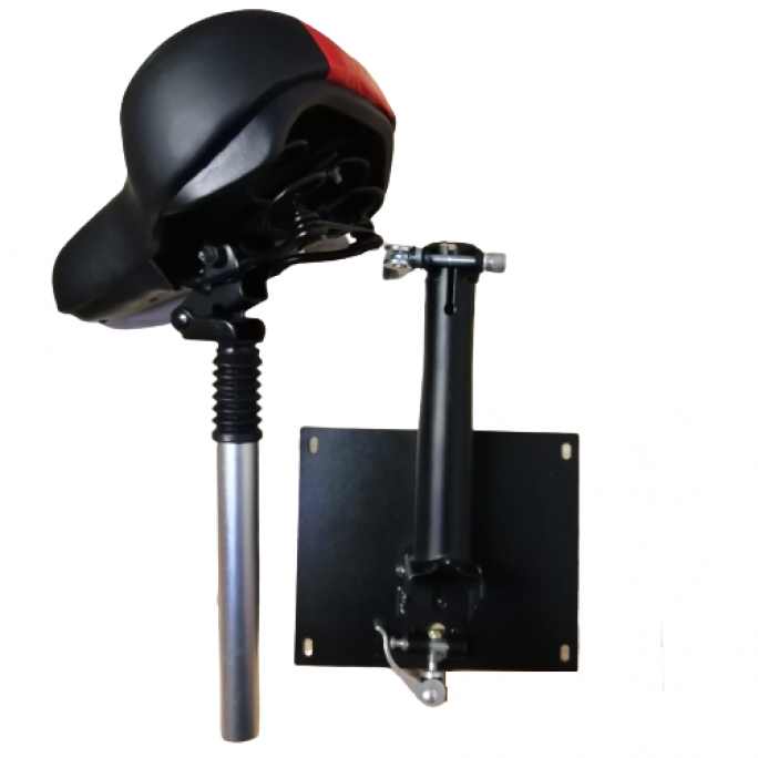 Sedátko k elektrokoloběžce AERIUM Coolfly 1600/2000 W Sedátko k elektrokoloběžce AERIUM Coolfly 1600/2000 W