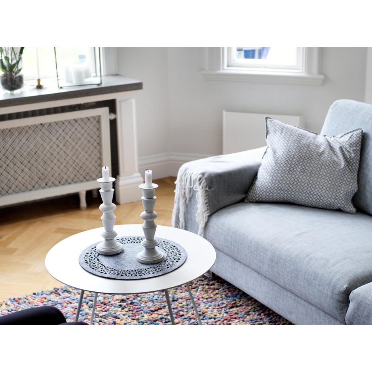 Čistička vzduchu Woods TALL 155 Recenze