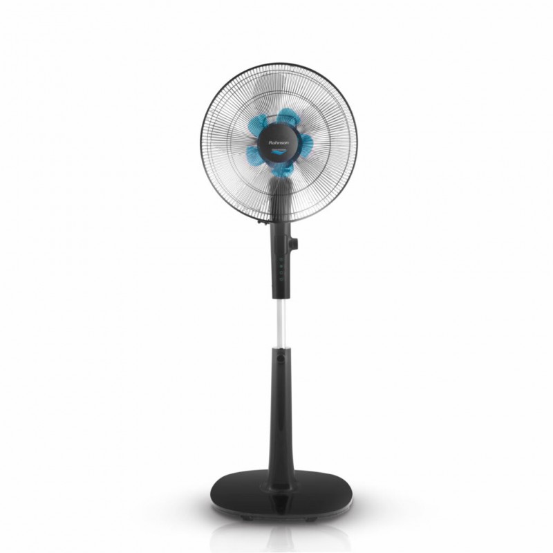 Stojanový ventilátor Rohnson R-8600 Silent Breezer