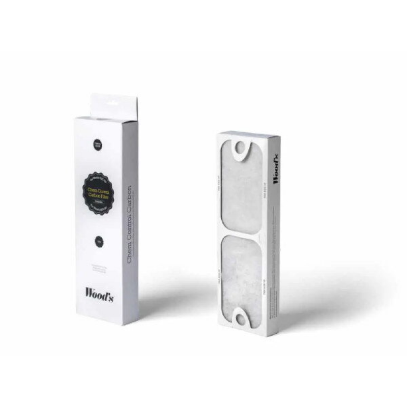 Náhradní granulovaný uhlíkový filtr pro Woods AL310 / AL310 FC Recenze