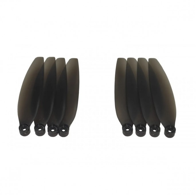 Náhradní set 8 vrtulek pro dron AERIUM MAX 108 LASER 4K Dual Camera GPS