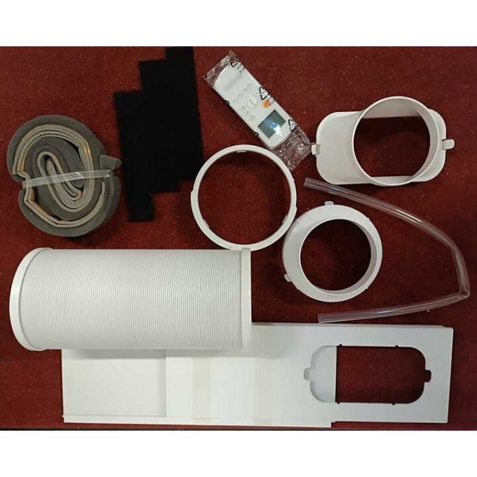 Mobilní klimatizace Olimpia Splendid DOLCECLIMA Air Pro 13 A+ WiFi - rozbaleno