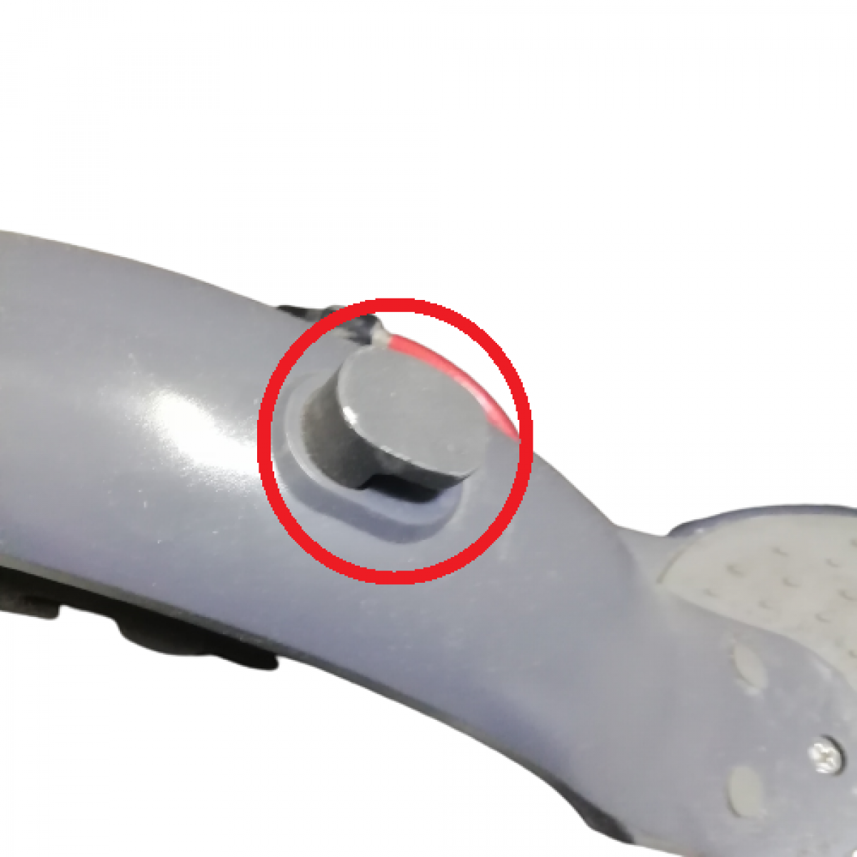 Náhradní závlačka na zadní blatník AERIUM AOVO PRO / T350 / S350 Recenze