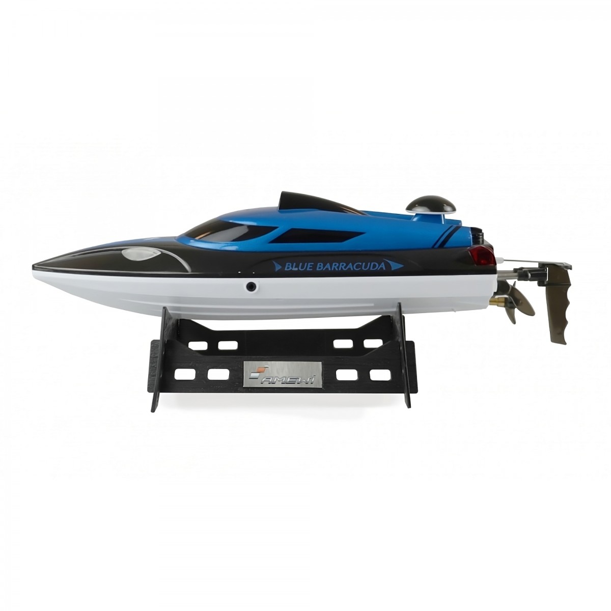 RC loď AMEWI High Speed Racing V2 (1:20) - modrá Recenze