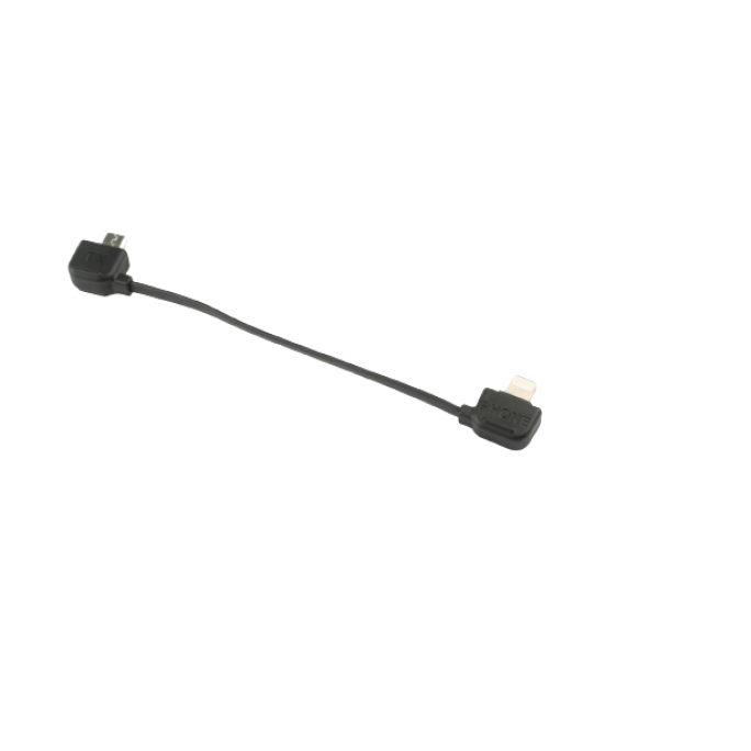 Iphone kabel k dronu AERIUM Hubsan Blackhawk 2 Iphone kabel k dronu AERIUM Hubsan Blackhawk 2