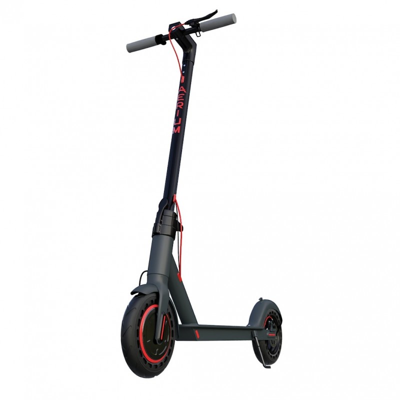 Elektrokoloběžka AERIUM S350 Ultra černá Recenze