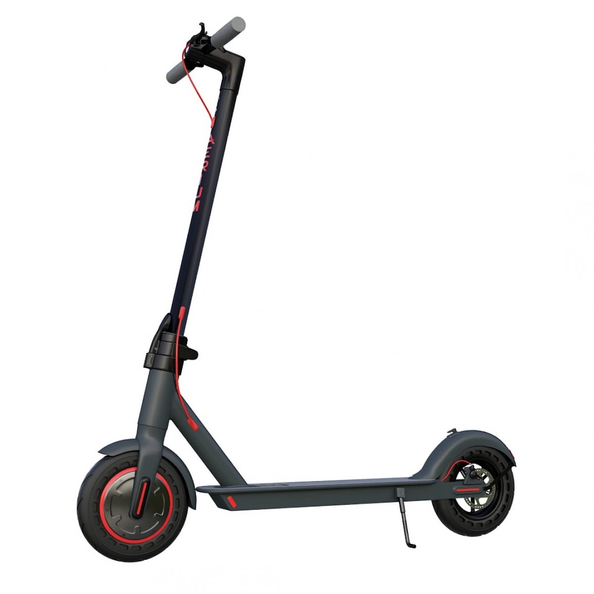 Elektrokoloběžka AERIUM S350 Ultra černá Recenze