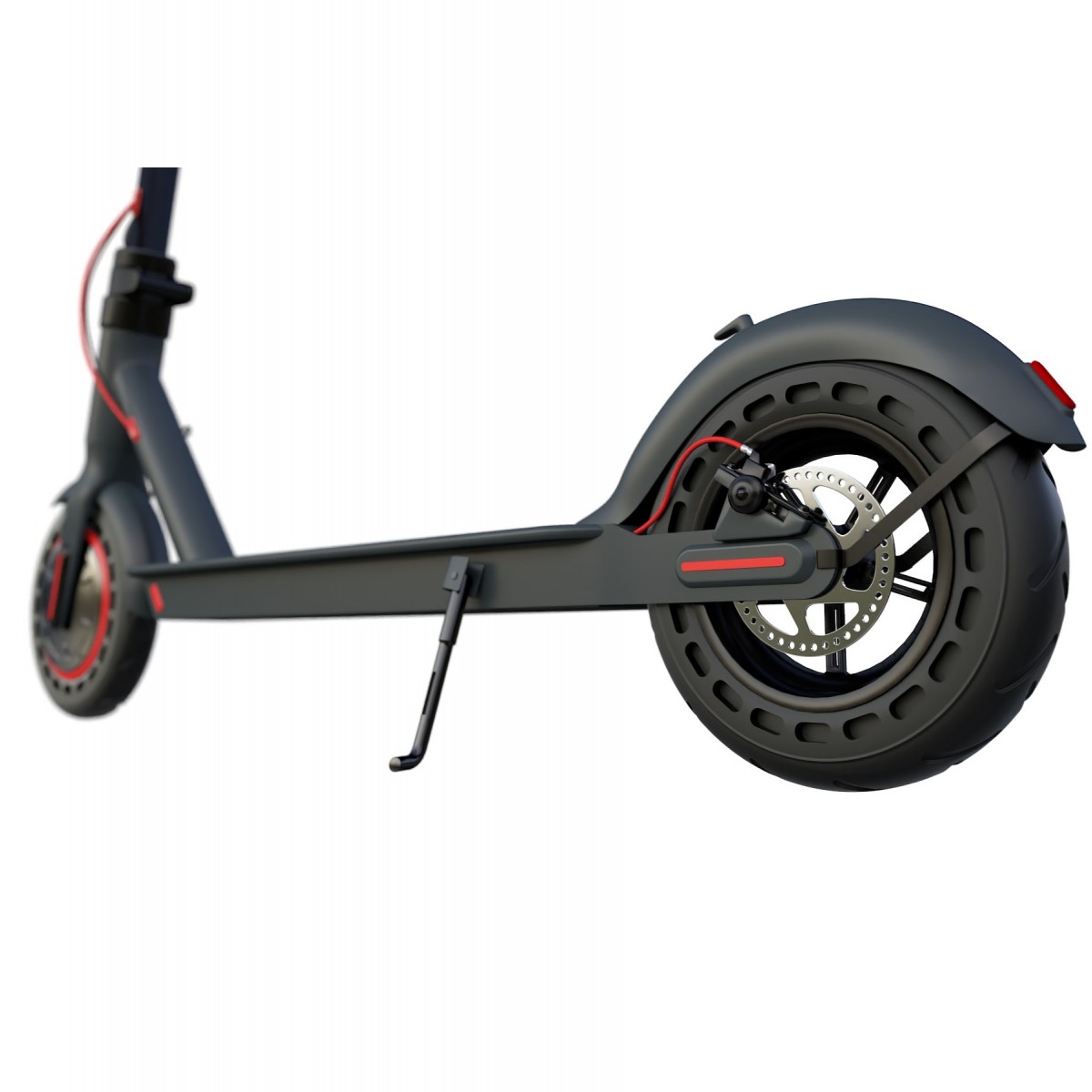 Elektrokoloběžka AERIUM S350 Ultra černá Recenze