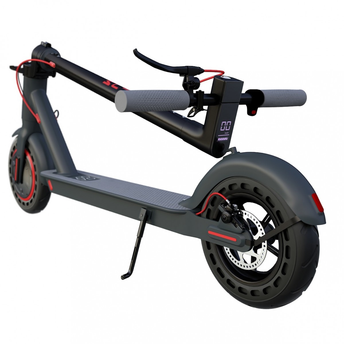 Elektrokoloběžka AERIUM S350 Ultra černá Recenze