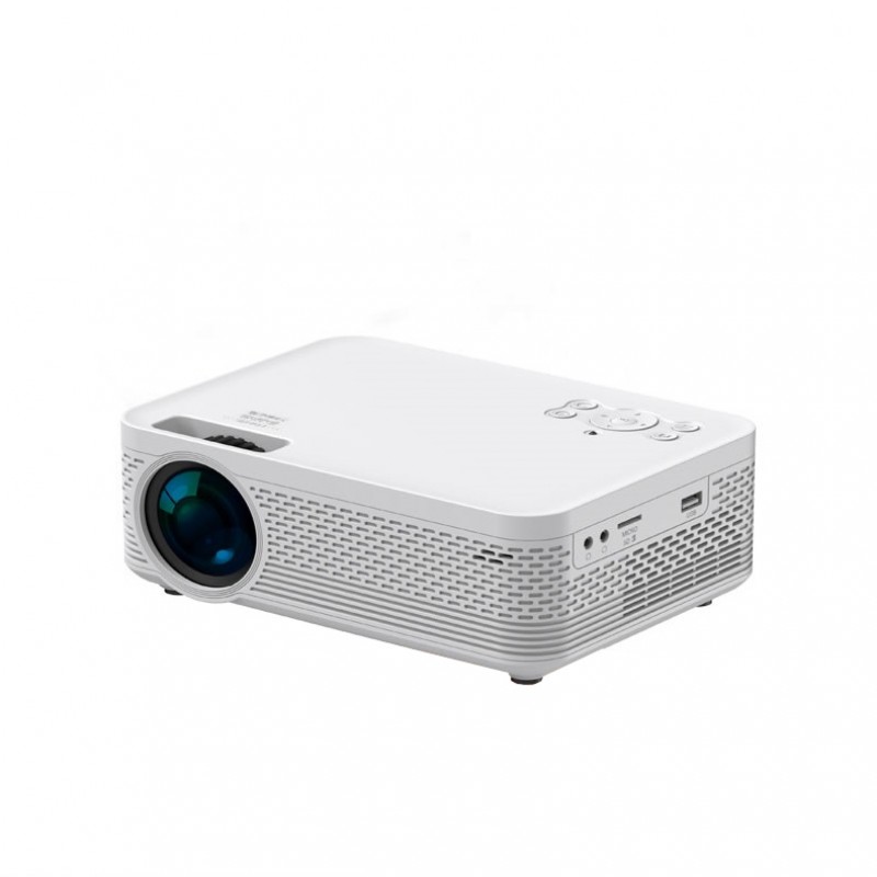 Přenosný projektor Aerium Z850 UHD HiSilicon Wi-Fi Recenze